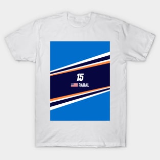 IndyCar 2023 - #15 Rahal T-Shirt